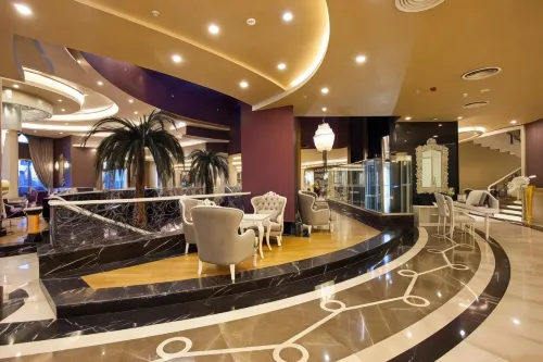 Limak Eurasia Luxury Hotel Public Areas Photos