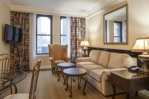 The Manhattan Club Camere Photos
