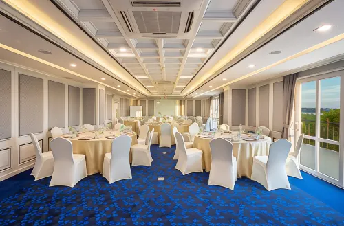 Eastin Hotel Vientiane Spisning Photos