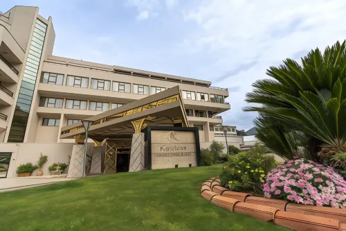 Kaya Izmir Thermal & Convention Esterni Photos