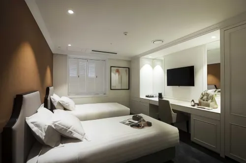 The Grand Hotel Myeongdong Photos