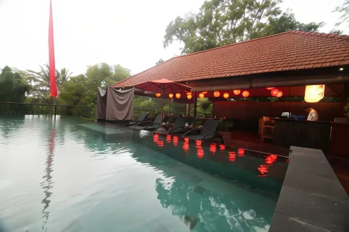 Jungle Retreat by Kupu Kupu Barong Relaksasi & Rekreasi Photos