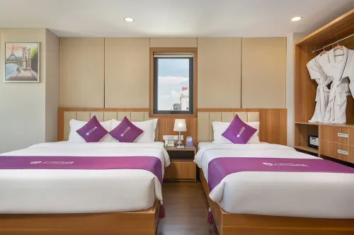 Lavender Riverside Hotel Phòng Photos