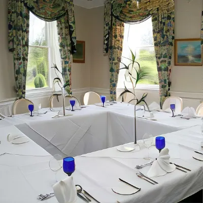 Cbh Waterton Park Hotel and Spa مرافق الأعمال Photos