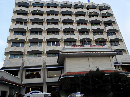 Aveta Hotel Malioboro Eksterior Photos