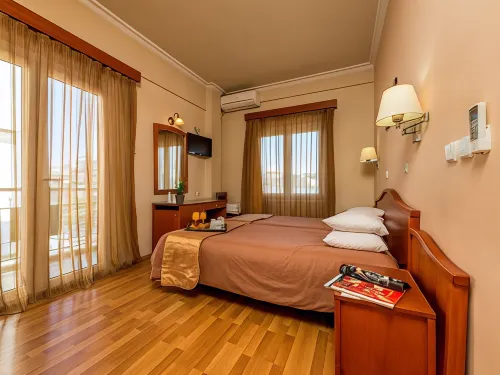 Lakonia Hotel Chambres Photos