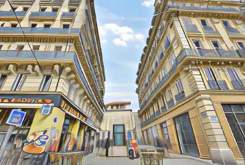 The People - Marseille À proximité de l'hôtel Photos