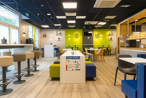 Hôtel ibis budget Paris Porte de Vanves Loisirs et amusements Photos