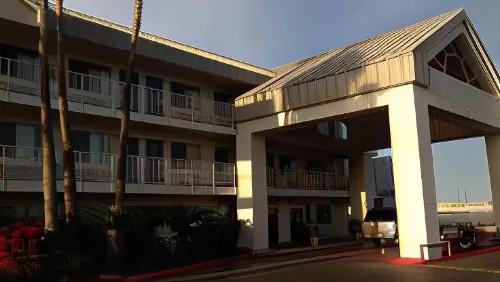 Motel 6 Brownsville, TX North Aree comuni Photos