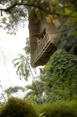 Jungle Retreat by Kupu Kupu Barong Eksterior Photos