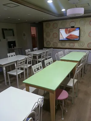 경주게스트하우스 프랜드 (Gyeongju Friend Guesthouse) 비즈니스 시설 Photos
