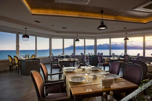 Avşar Boutique Hotel تناول الطعام Photos