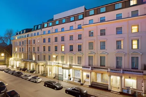 Queens Park Hotel Esterni Photos
