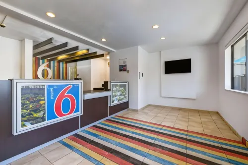 Motel 6 Kirkland, WA - North Kirkland Aree comuni Photos