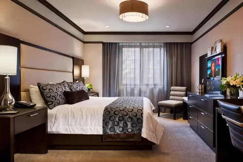 The Pearl Hotel Rooms Photos