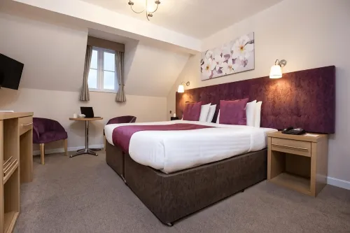 Worcester Bank House Hotel Spa  Golf, BW Premier Collection Rooms Photos