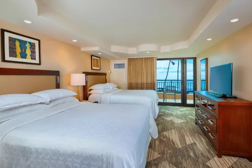Sheraton Kauai Resort Rooms Photos