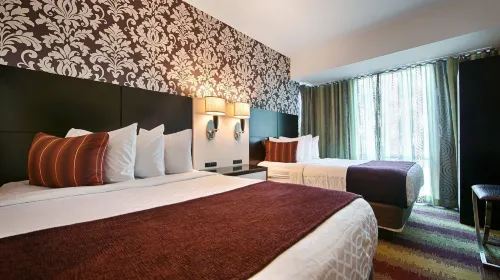 Best Western Premier Herald Square Chambres Photos