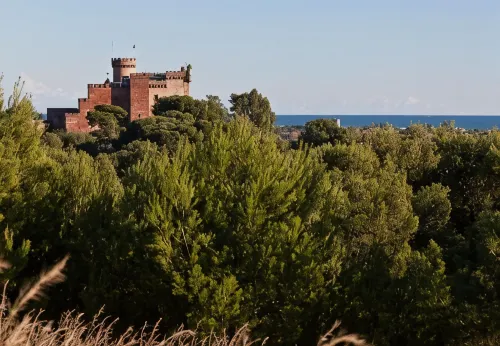 Ciudad de Castelldefels À proximité de l'hôtel Photos