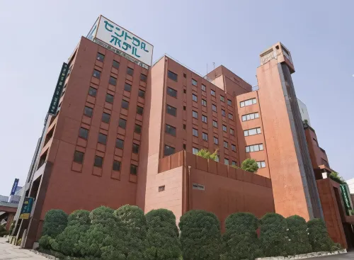 Central Hotel Sasebo Extérieur Photos