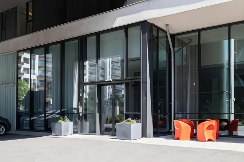 Best Western Plus Park City Malmo Esterni Photos