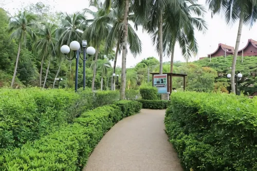 Sri Sayang Resort Service Apartment À proximité de l'hôtel Photos