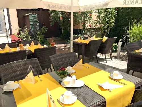 Park Hotel Laim München Mahlzeiten Photos