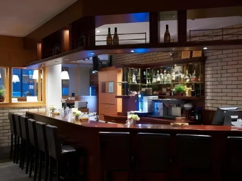 Bastion Hotel Rotterdam Alexander Loisirs et amusements Photos