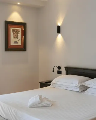 Mercure Palermo Centro Rooms Photos