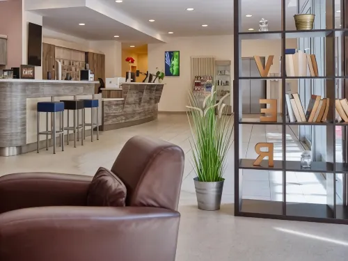 YORS Hotel Hannover Yleiset tilat Photos