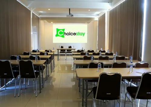 Choice Stay Hotel Denpasar Fasilitas Bisnis Photos