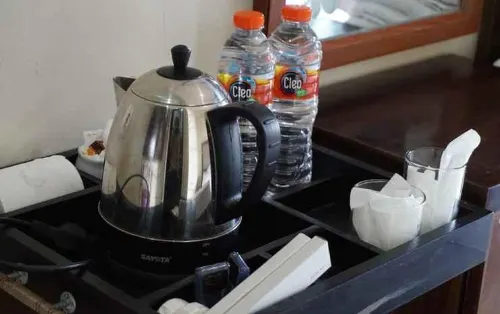Krisna Beach Hotel II Photos