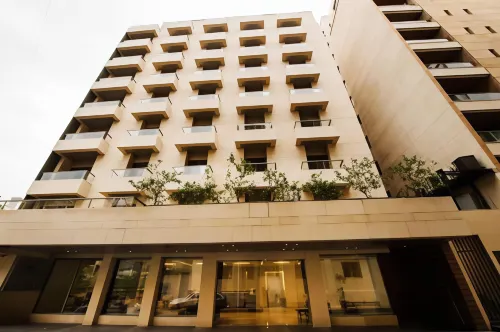 The Parisian Hotel Extérieur Photos