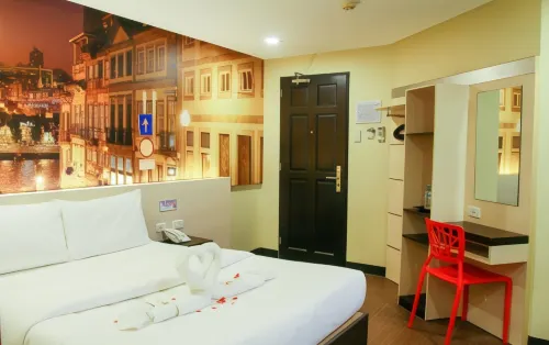 Sugbutel Family Hotel Cebu powered by Cocotel Номера Photos