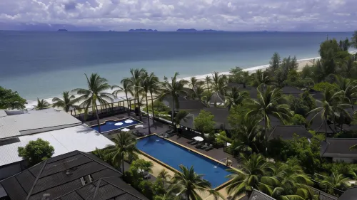 Nakara Long Beach Resort Thư giãn & Giải trí Photos