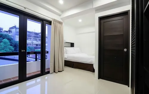 Uma Residence Chambres Photos