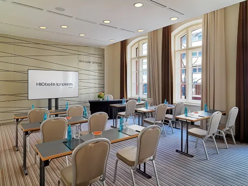 H10 Berlin Ku'Damm Forretningsfaciliteter Photos