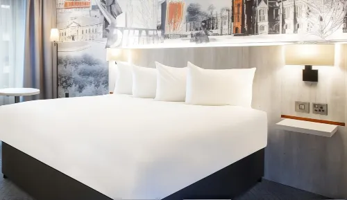 Leonardo Hotel Belfast Camere Photos