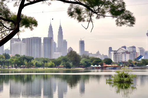 Ascott Star KLCC Kuala Lumpur Dekat Hotel Photos