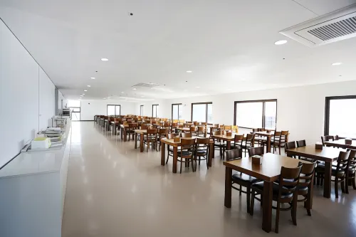 Dream Jeju Hotel Restauration Photos