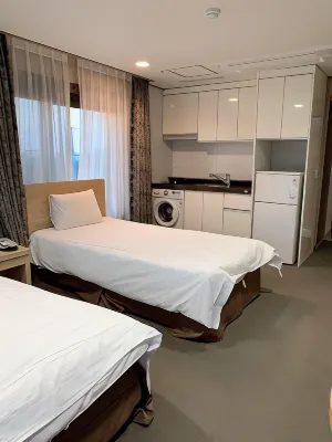 Dream Jeju Hotel Rum Photos