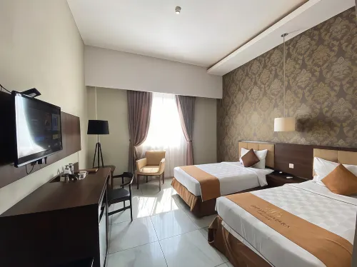 Hotel Safira Magelang Kamar Photos