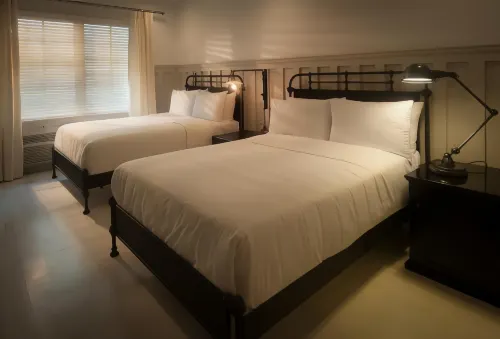 Shepley South Beach Hotel Номера Photos