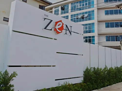 The Zen Hotel Pattaya Photos