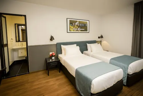 H Boutique Hotel, Kota Damansara Værelser Photos