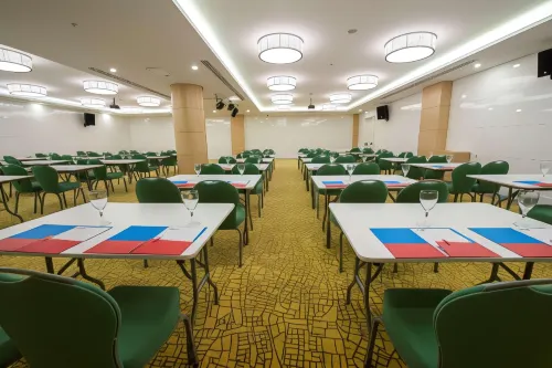 Park Inn by Radisson Ankara Cankaya Espaces Affaires Photos