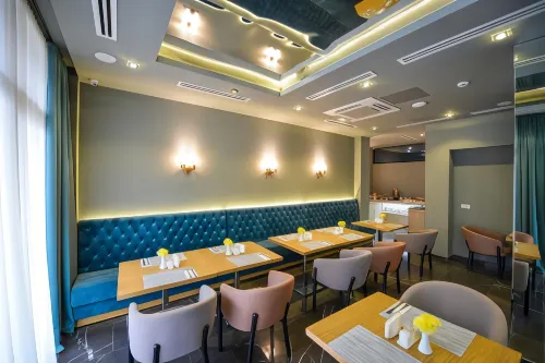 River View Hotel Tbilisi Ristorazione Photos