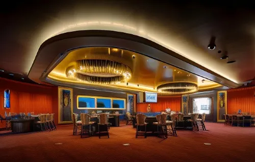 Circa Resort & Casino - Adults Only Restauration Photos