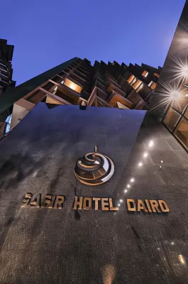 Safir Hotel Cairo Exterior Photos