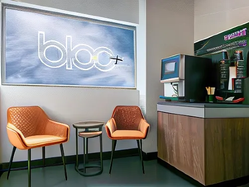 Bloc Hotel London Gatwick Airport Espaces publics Photos